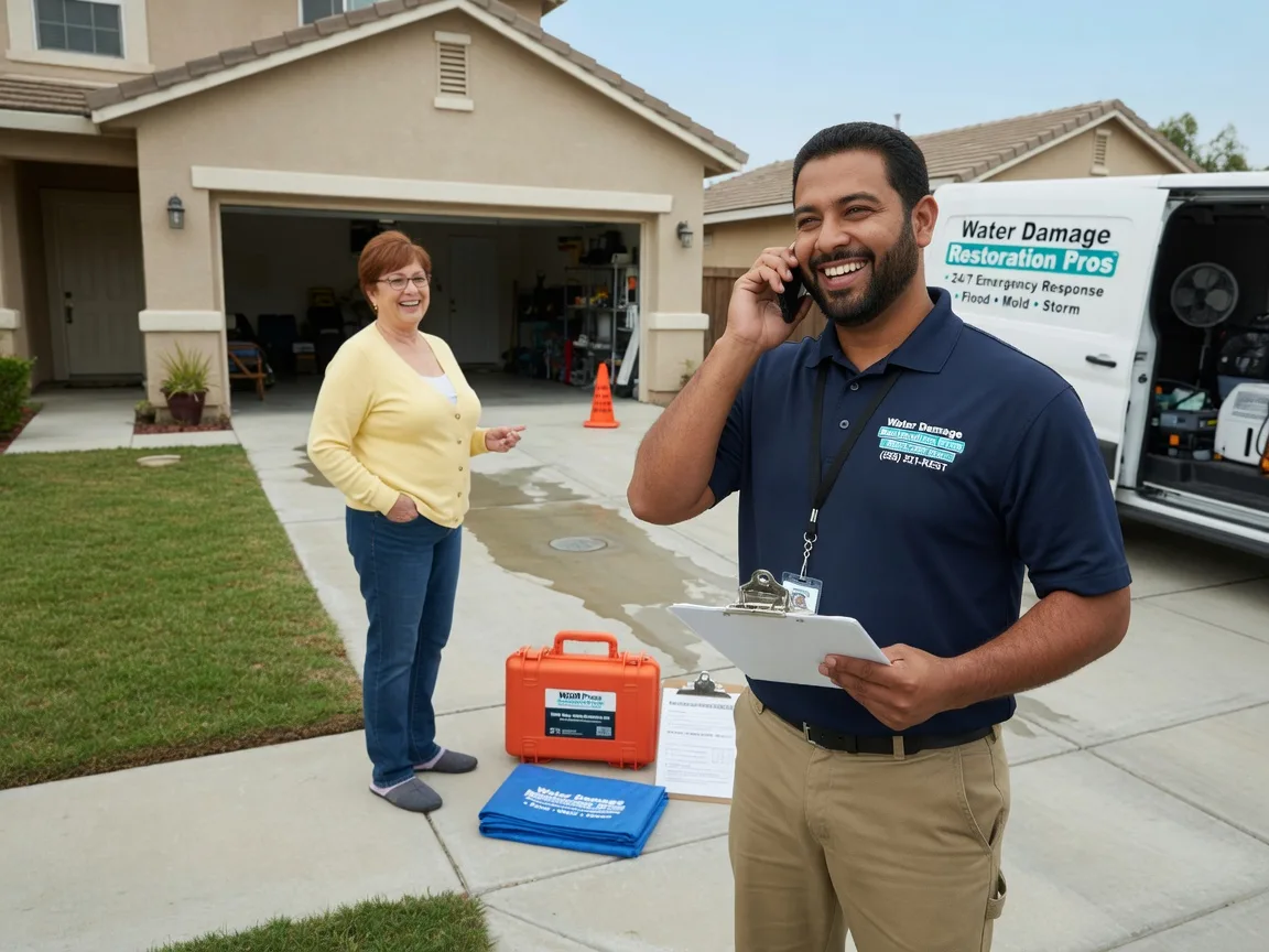 Water Damage Restoration Grass Lake, MI FAQs